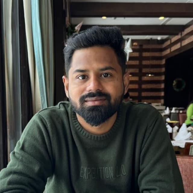 Pradeep Gopalakrishnan