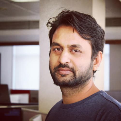 Pradeep Jaiswar