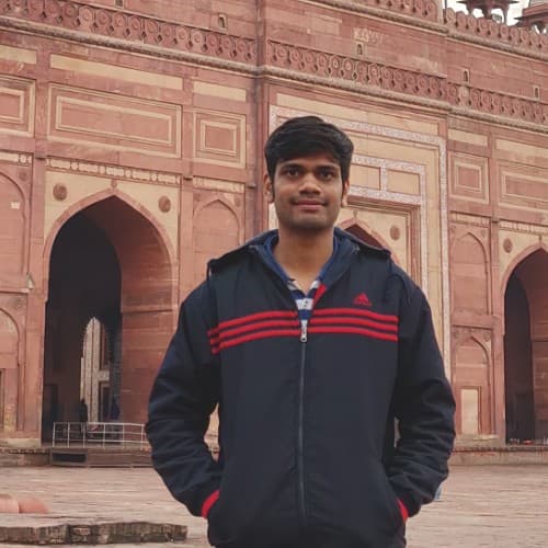 Pradeep Jangid