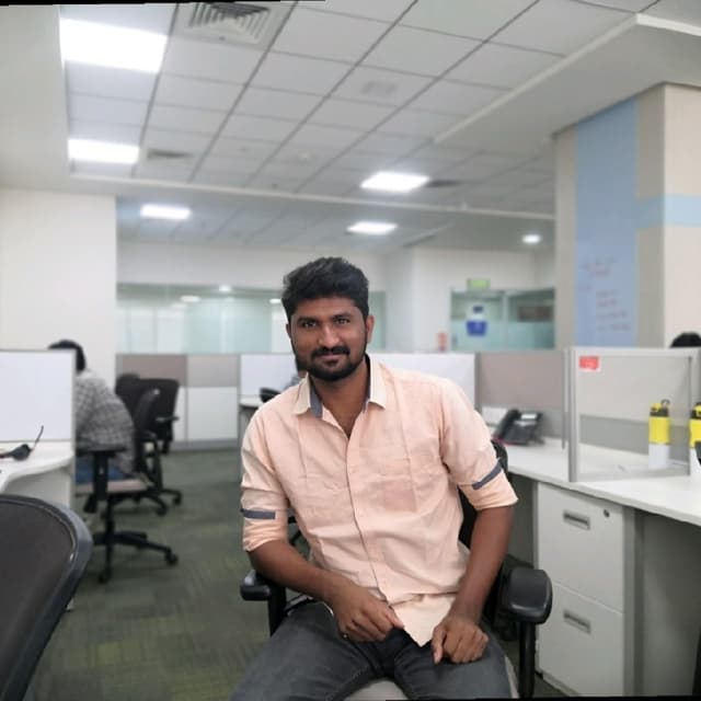 Pradeepkumar N