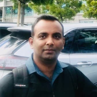 Pradeep  Kumar MP