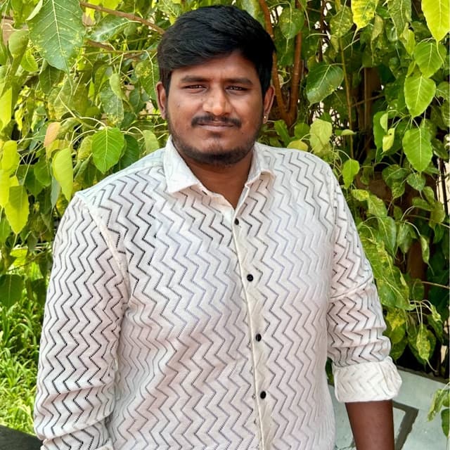 Pradeepraj P