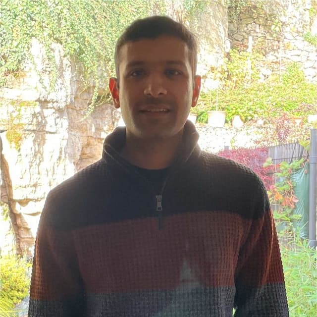 Pradeep Sekhar Chandrasekaran