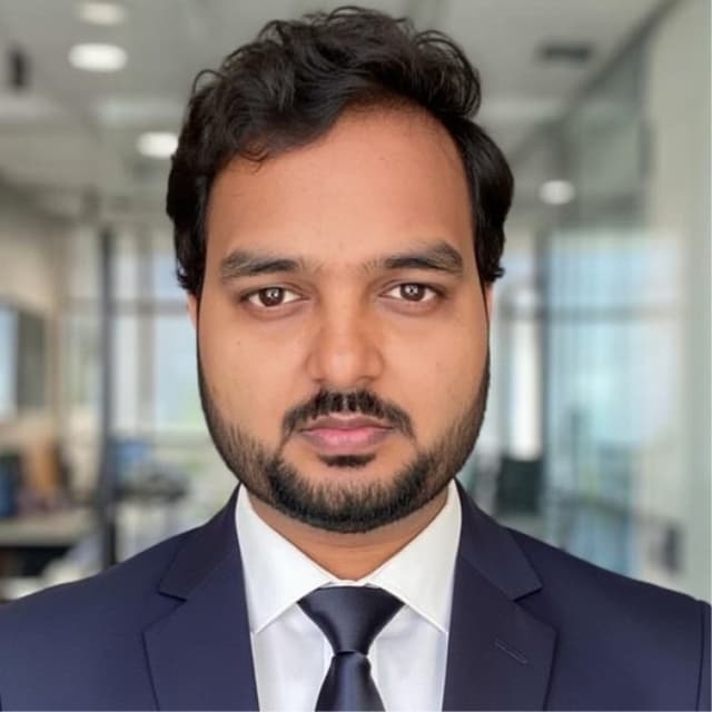 Pradeep yadav