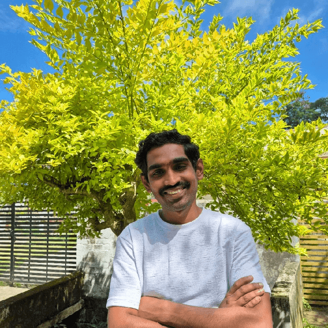 Pradheep Selvaraj