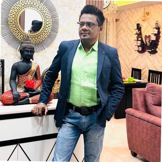 Dr. Pradip Acharya