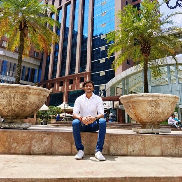 PRADIP MAHAJAN