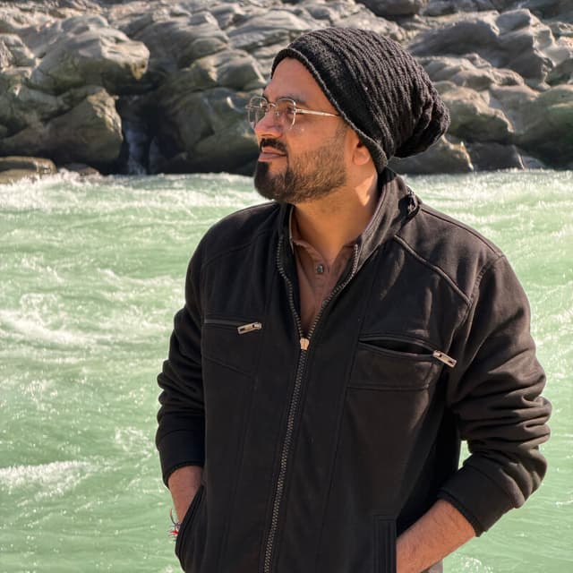 Pradip Parmar