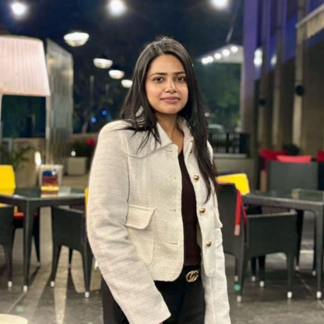 Praditi Sharma