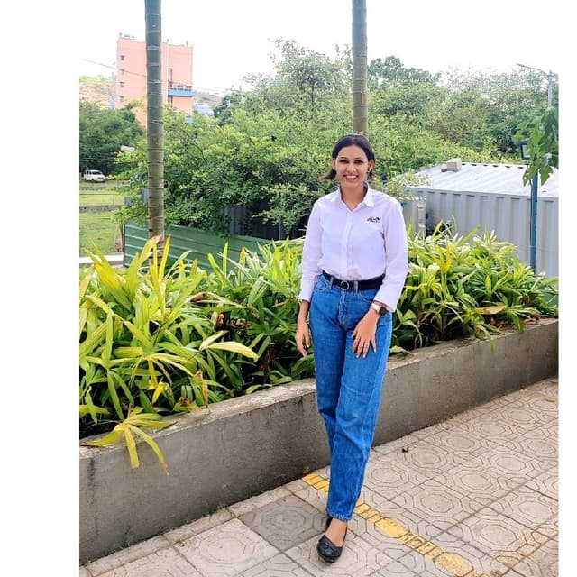 Pradnya Dhamdhere