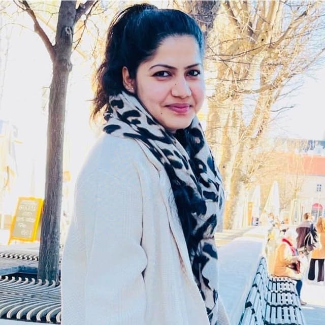Pradnya Gosavi