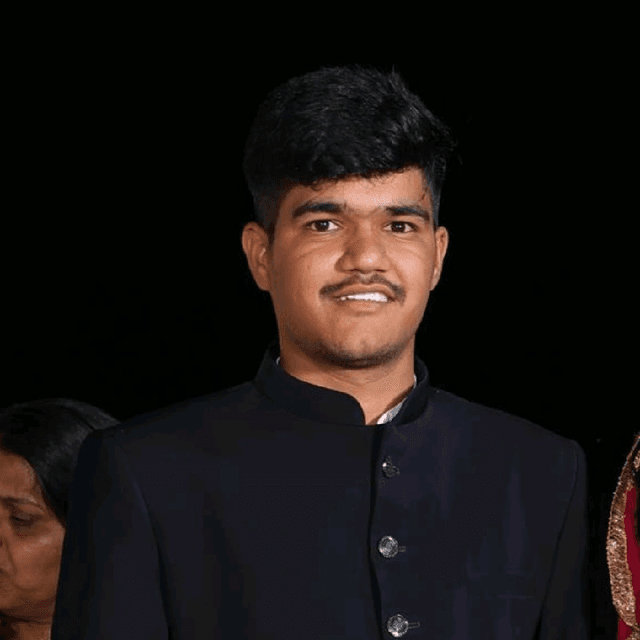 Pradumn Jangid