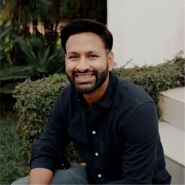 Pradyot Prakash