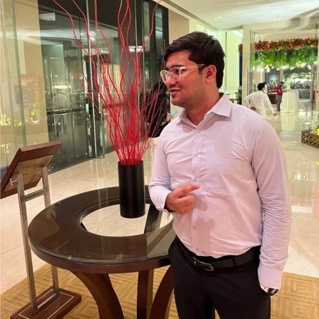 Pradyumann Sharma