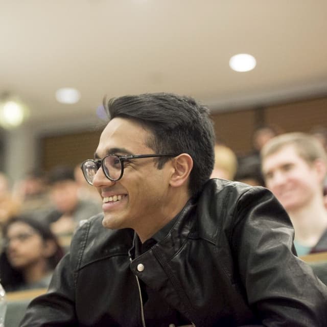 Pradyumn Krishnan