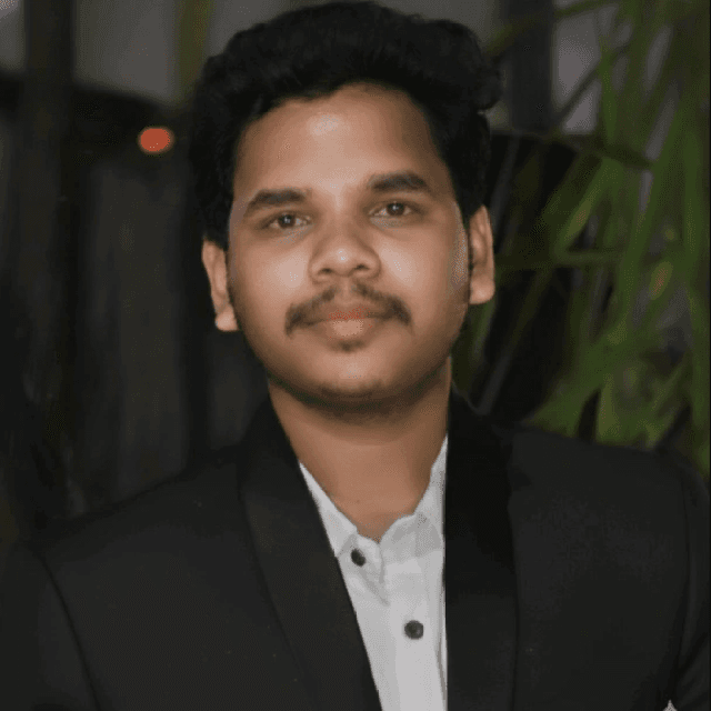 Pradyumna Kumar Naik