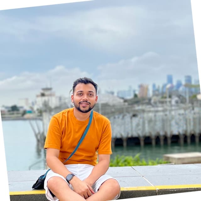 Praful Gupta