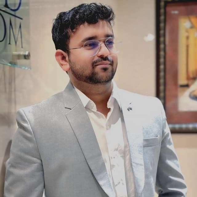 Prafull Rojekar