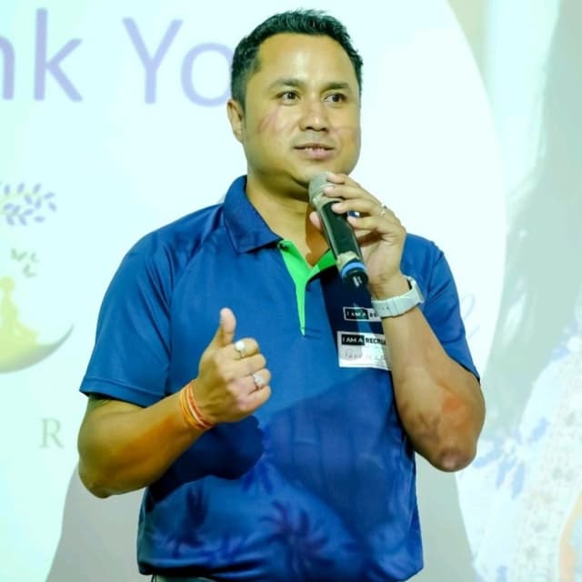 Prafulla Deori