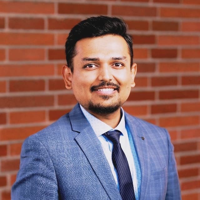 Praful Nautiyal, PMP, CSM, SAFe SM, SAFe POPM
