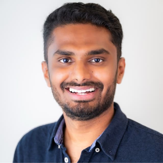 Pragadeesh Raju