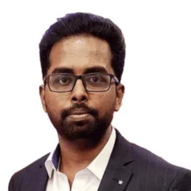 Pragadish Santhosh