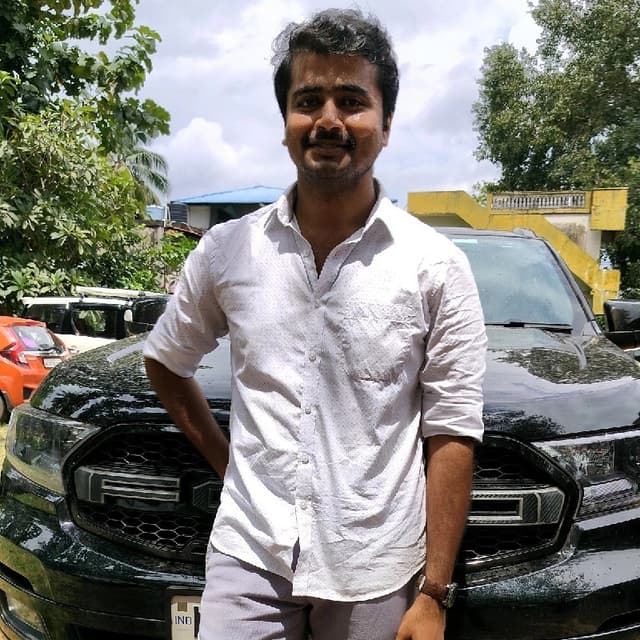 PRAGATHESWARAN R