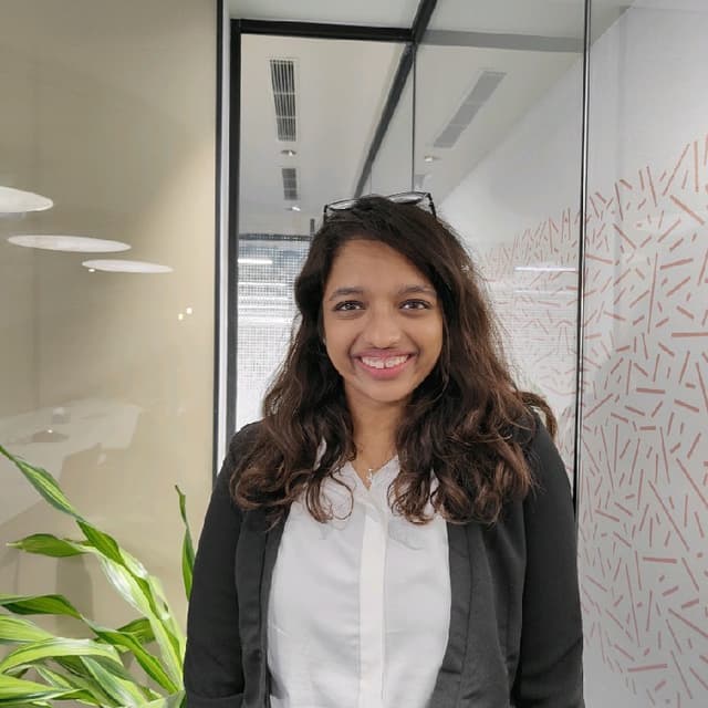 Pragathi Bansal