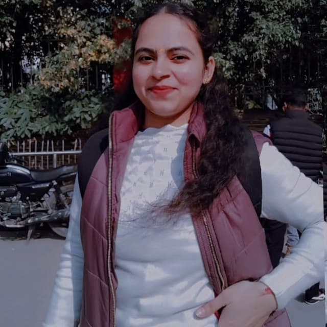 Pragati Kaushik