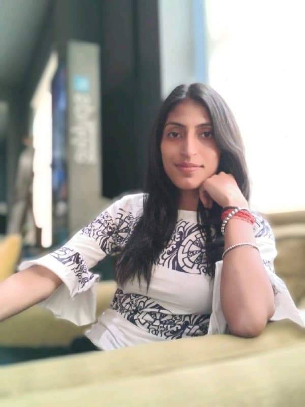 PRAGATI  PANDEY