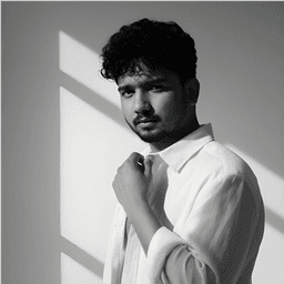 Pragadeesh K.