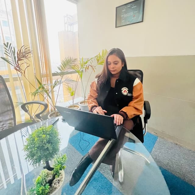 Pragya Gupta