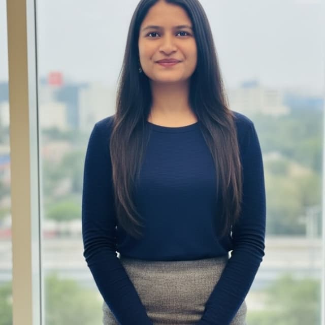 Pragya  Jha