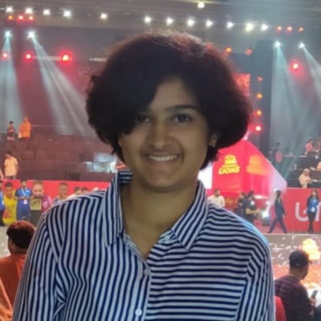 Pragya Tripathi