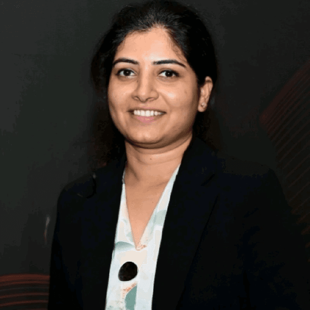 Pragya Johari, CISSP, CISM (Q)