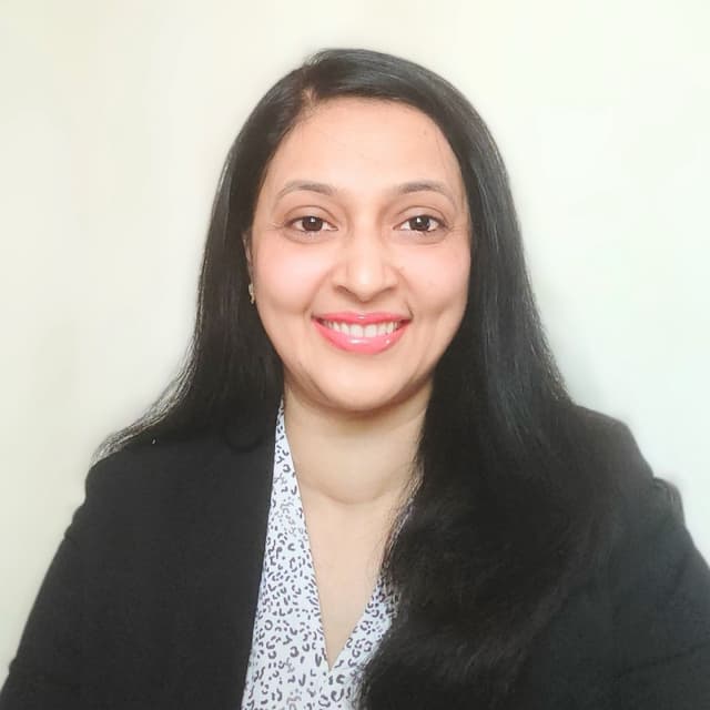 Pragya Bharadwaj