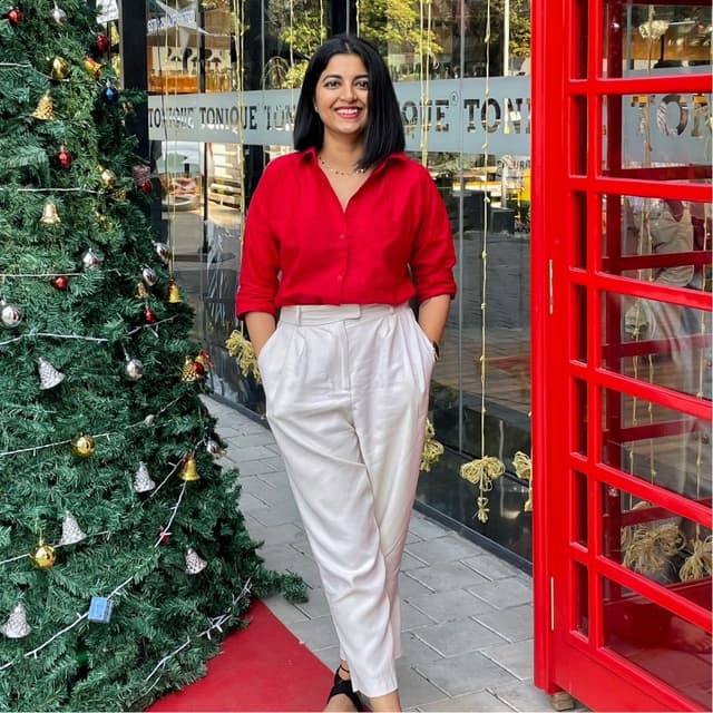 Pragya Shanker