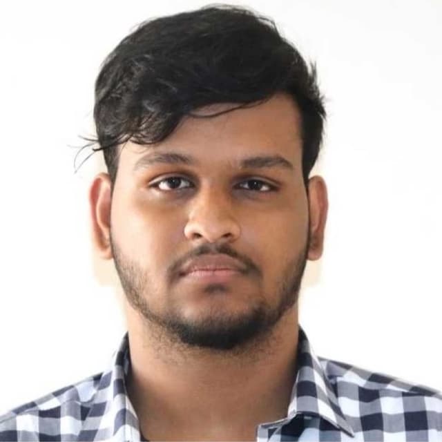 Prahaladhan V B