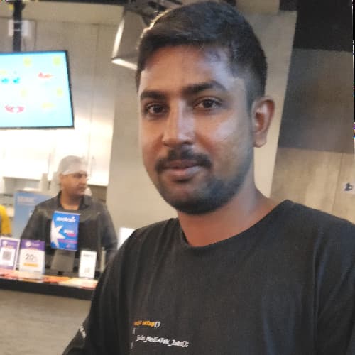 PRAHALAD K R