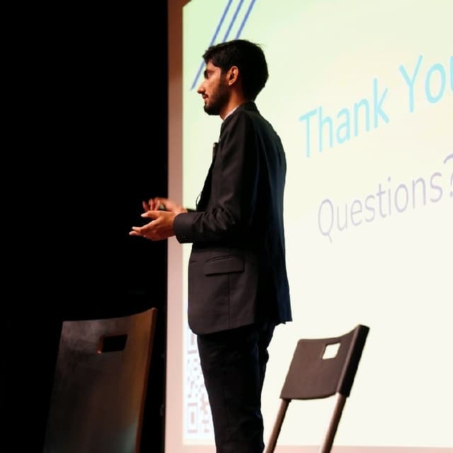 Prahar Pandya