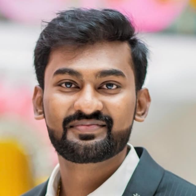 Praharsh R