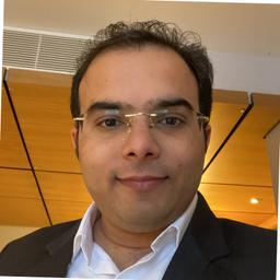 Praharsh Sharma, CFA