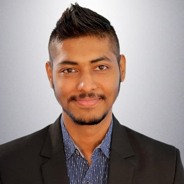 Praharsh B.