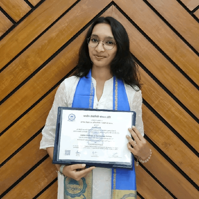 Prajakta Darade