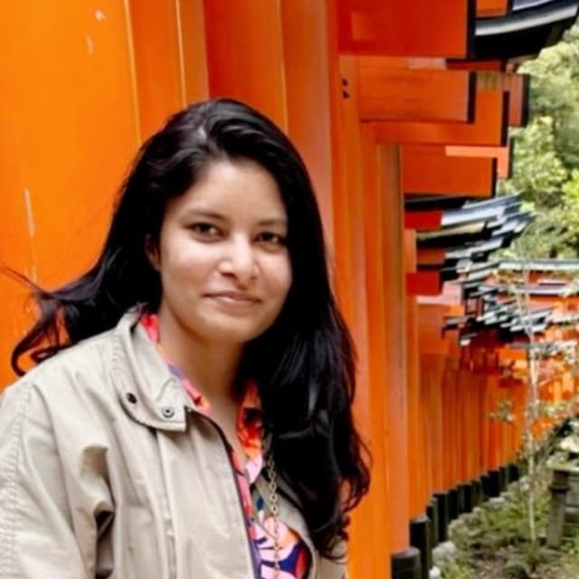 Prajakta Hambir