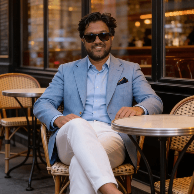 Pranay Prajapati