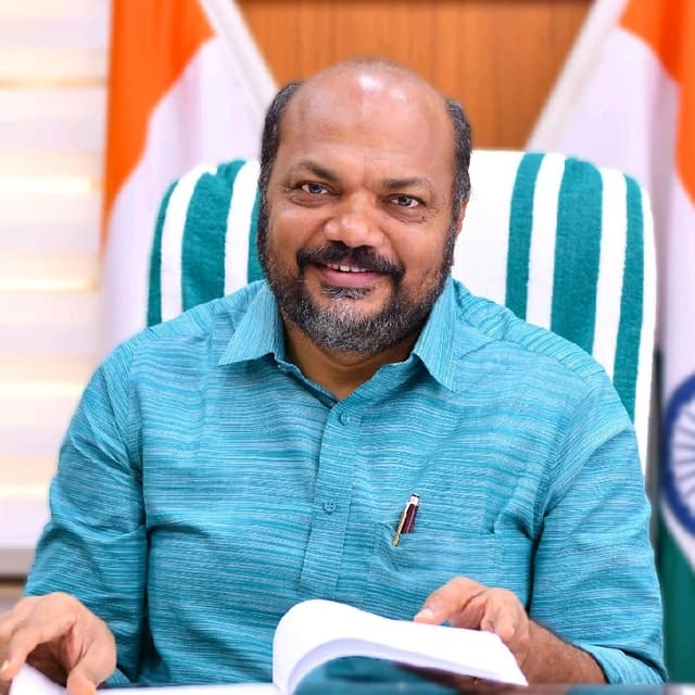 P Rajeev