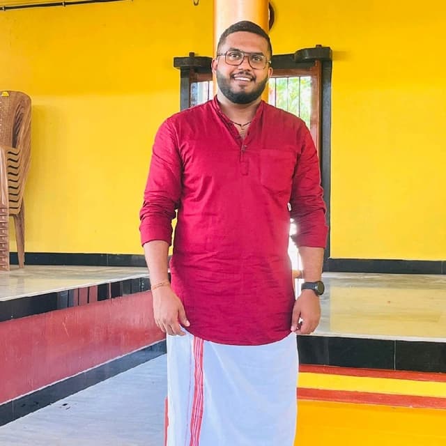 Prajith P