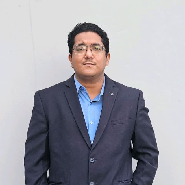 PRAJITH P.