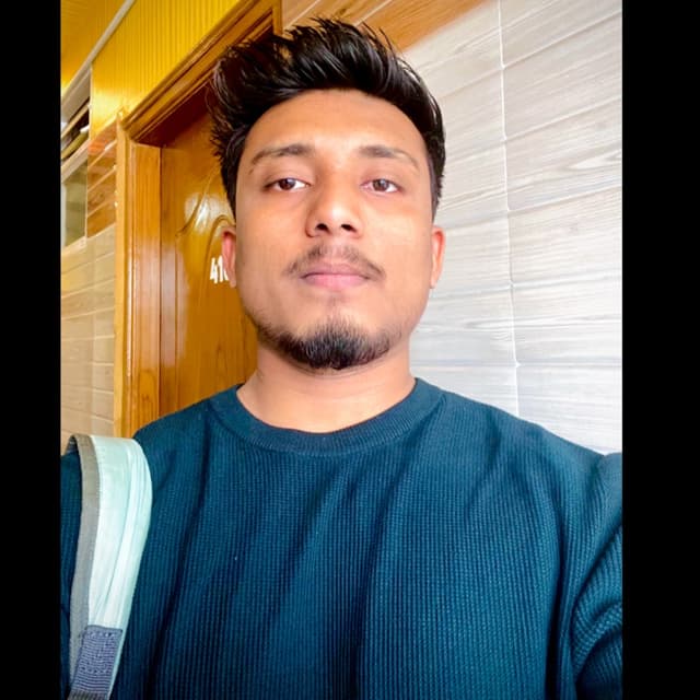 Prajjawal Shrivastava